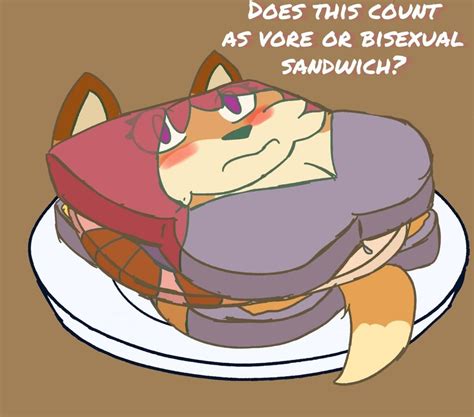 sandwich vore|Luz Sandwich